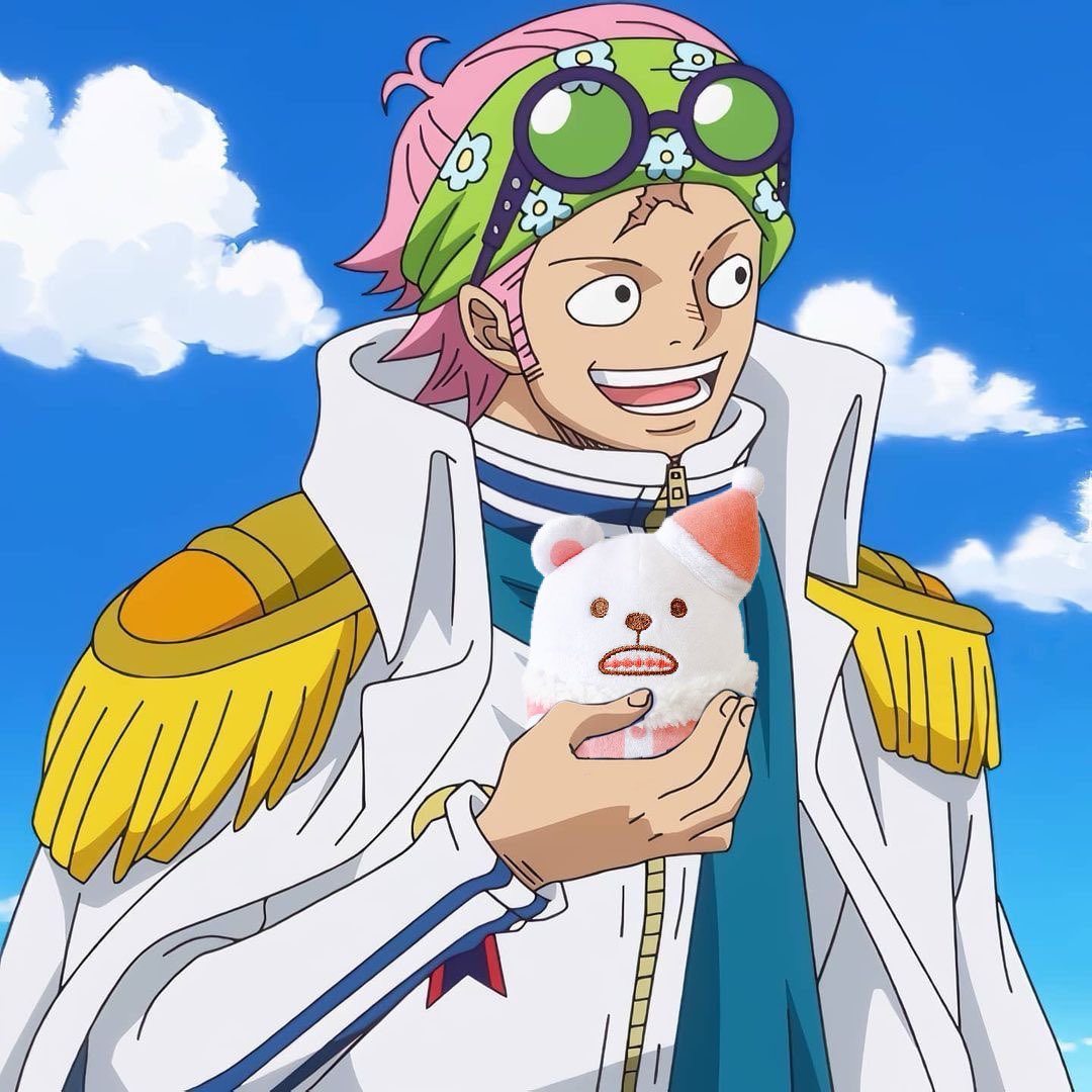 อ๊ากกก ไม่ ได้ อย่ามาหลอกตากันนะเจ้าตุ๊กตา เป็นแค่สินค้าหน้าขนแท้ๆ แต่…

“ ซื้อไปเลยแล้วกันไหนๆก็ไม่เคยได้กอบโกยเงินกองใหญ่ขนาดนี้มาก่อนจะลังเลไปทำไมกันฟ้ะ !? ”

“ เฮ้ พวก ! ทหารเรือตรงนั้นน่ะ มาซื้อด้วยกันซะเล—สิคร๊าบบบบบ !!! ”