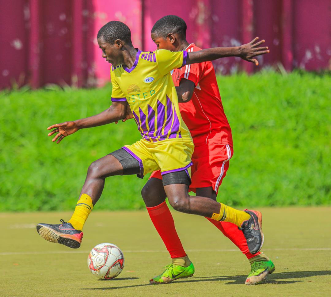 ProlineFC's tweet photo. Pictorial from our friendly against BIBBO Soccer Academy 🤝
#ProlineSoccerAcademy #OneBloodOneFamily❤️ https://t.co/WifQCrv1i8