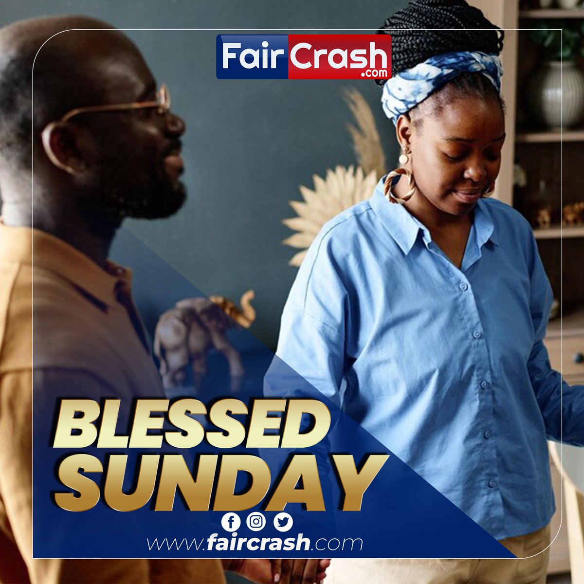 FairCrash tweet media