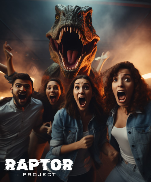 Escape LAB Paris (@theescapelab) on Twitter photo Il y a ceux qui rêvent de rencontrer des dinosaures... et ceux qui le vivent 🦖 
escapelab.fr/raptor-project…
#escapegame #paris #raptorproject #jurrassicpark Il y a ceux qui rêvent de rencontrer des dinosaures... et ceux qui le vivent 🦖 
escapelab.fr/raptor-project…
#escapegame #paris #raptorproject #jurrassicpark