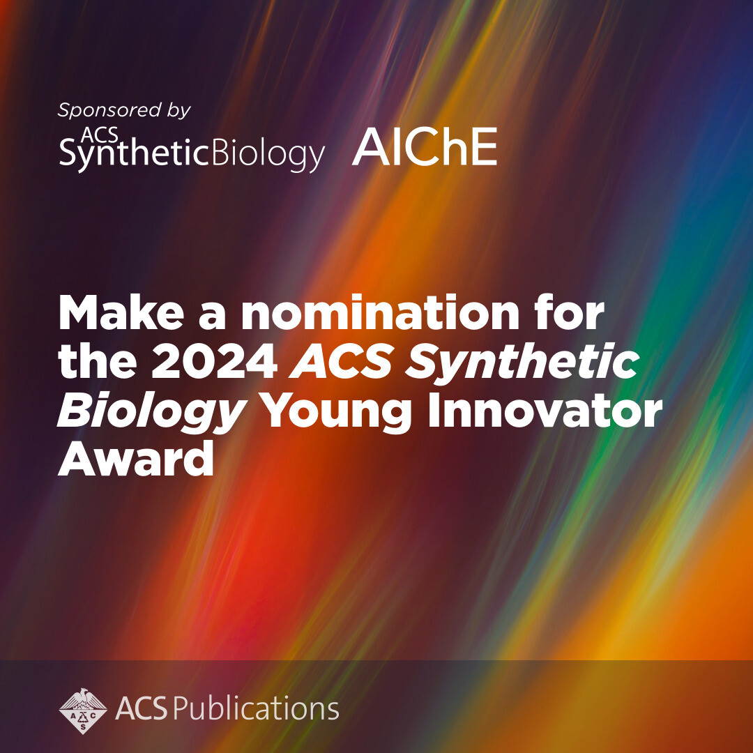 ACS Synthetic Bio tweet media