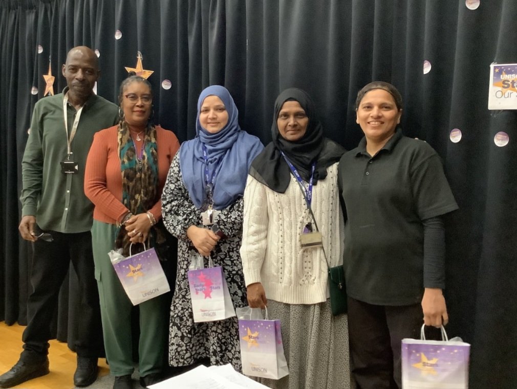Cleves Primary School (@clevesprimary) on Twitter photo What an uplifting assembly celebrating our remarkable support staff. Thank you to <a href="/unisontheunion/">UNISON - UK's largest union</a> for helping us recognise our colleagues who go above and beyond. #appreciation #supportstaff #theboleyntrust #unison #StarsInOurSchools #teamwork What an uplifting assembly celebrating our remarkable support staff. Thank you to <a href="/unisontheunion/">UNISON - UK's largest union</a> for helping us recognise our colleagues who go above and beyond. #appreciation #supportstaff #theboleyntrust #unison #StarsInOurSchools #teamwork