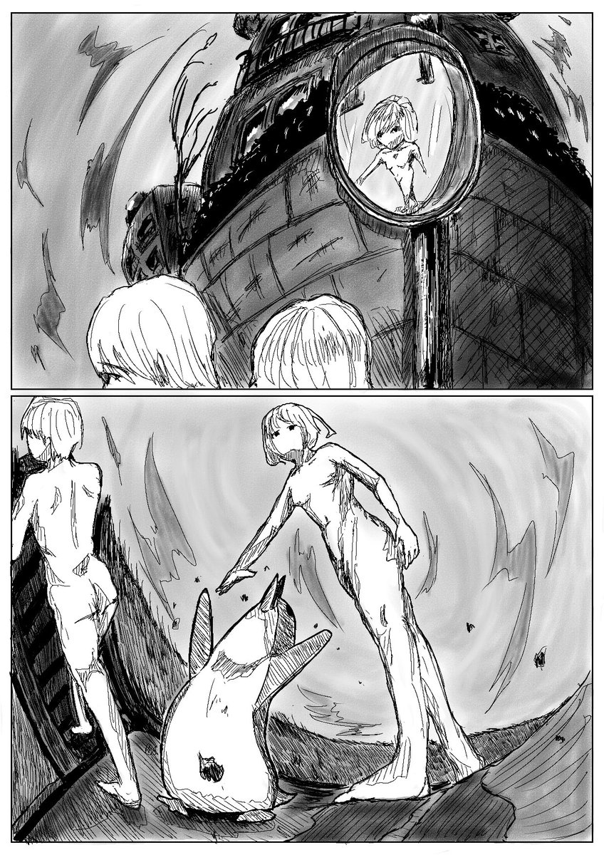 DrawingGarbage tweet picture
