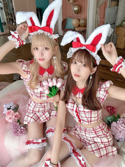 Twitterのコスプレ画像6