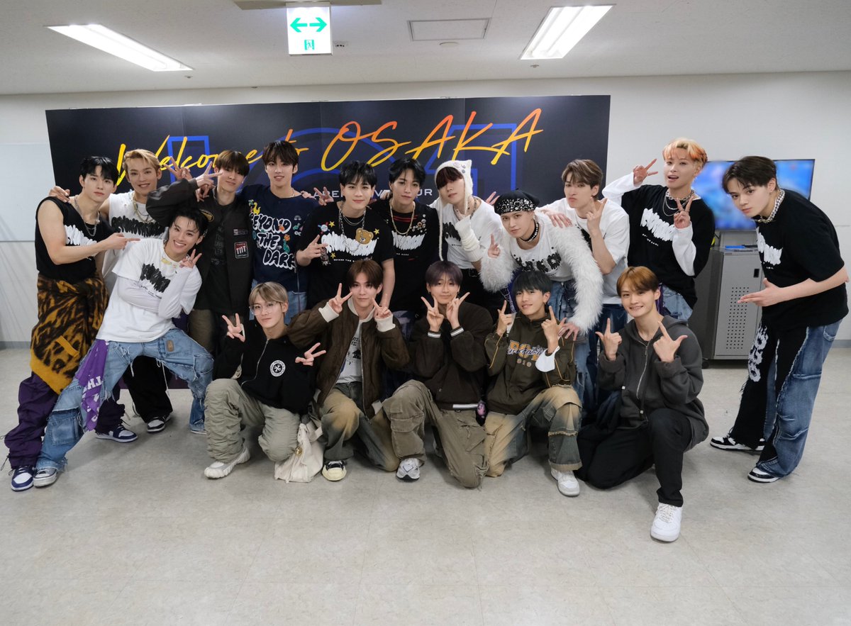 📸] 2023 JO1 2ND ARENA LIVE TOUR 'BEYOND THE DARK: RISE in KYOCERA