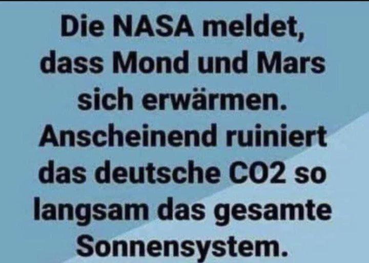 silverfrau's tweet image. CO2-News: