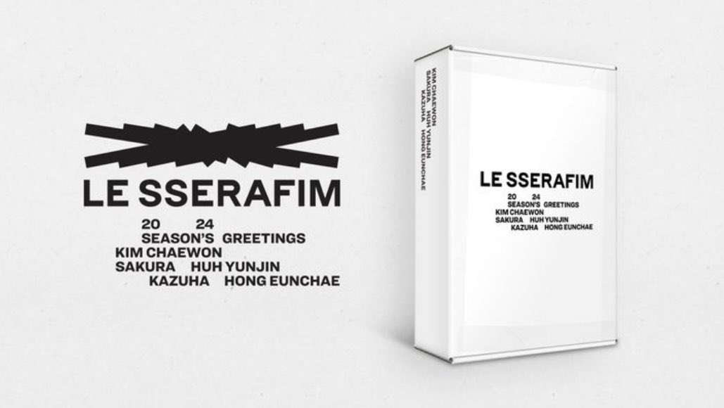 [SG GO🇸🇬] LE SSERAFIM 2024 Season’s Greetings

💌To order:
• t.me/wildreamspace

Masterlist: tinyurl.com/wdsGO
Updates: t.me/wildreamspace

#wds #wdsLSSSG2024 #LESSERAFIM #르세라핌 #2024SEASONSGREETINGS