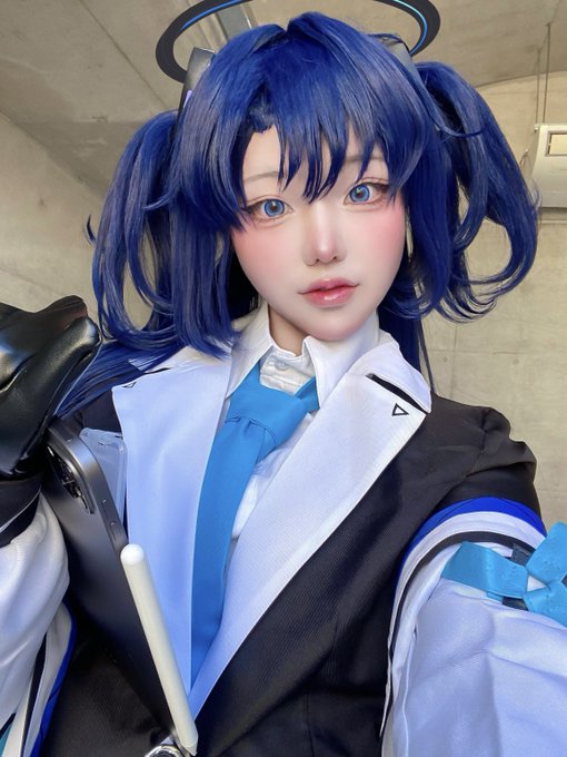 Twitterのコスプレ画像24