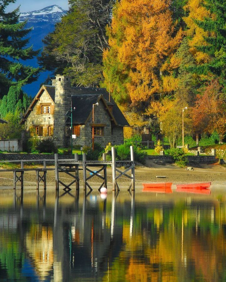 Villa La Angostura
Patagonia a colores
📷 Diego en el camino