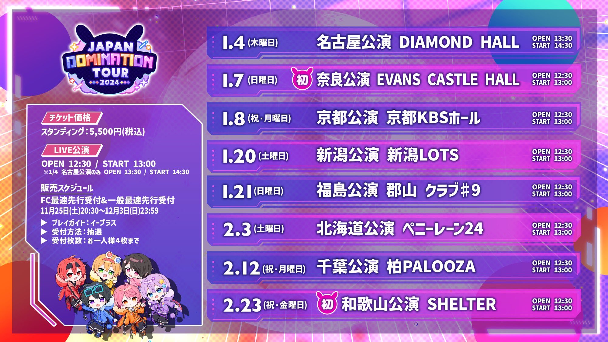 格安SALEスタート！ ちょこらび🍫🐰【公式】  X: on アイドルグッズ
