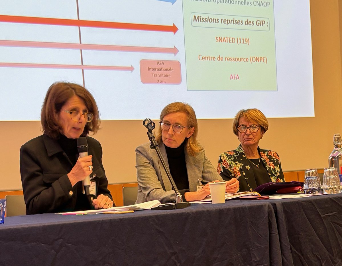 Unaf - Union nationale des associations familiales tweet media