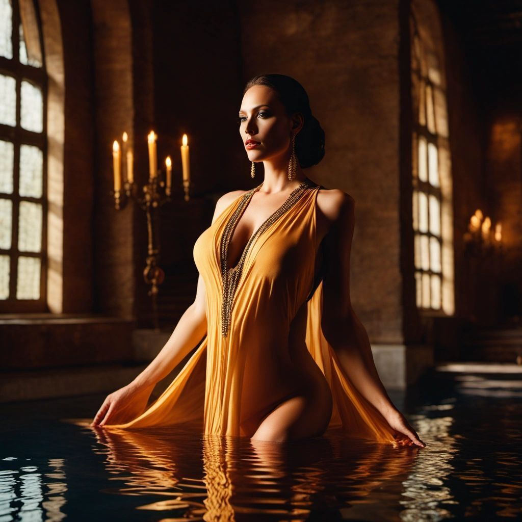starscream937's tweet photo. More #GiannaMichaels inspired #watermeditation
#AIArtwork #ailust #aiddicted #digitalart #beautiful #aiartworkdaily #aiartgallery #model #stablediffusion #aibeauty #aigirl #nijijourney #aibabes #aichallenge #NFTs #NFT #NFTArt https://t.co/o3MGh0LPeT