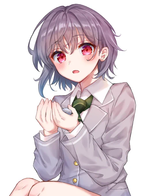 #Mygo Tomori