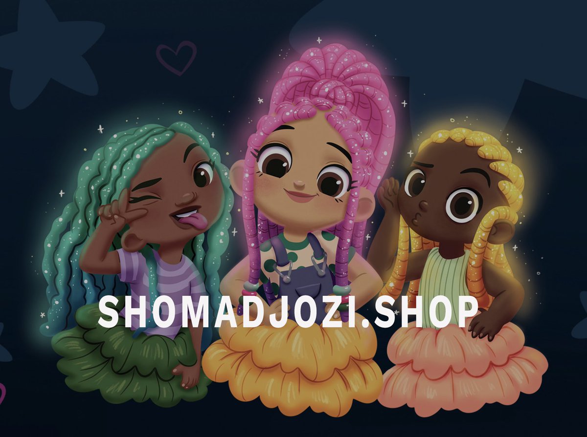 ShoMadjozi's tweet photo. Phase 1 (Pre-Orders OPEN NOW)
You receive your #sparklebraids by 6 December 

Phase 2 (Opens when phase 1 sells out)
You receive your #sparklebraids before 14 December.

Go to: https://t.co/xdyaX07UJ7 https://t.co/zrzdiTomYj