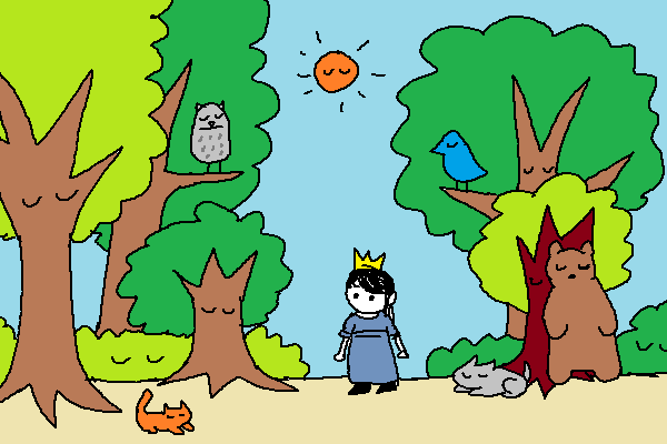 udocomic's tweet photo. 잠자는 숲속의 공주 https://t.co/fMyFg6ybrc
