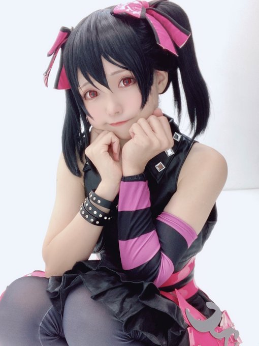 Twitterのコスプレ画像7