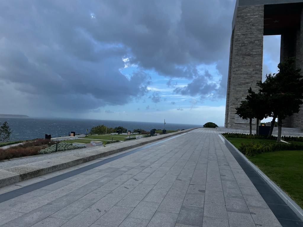 📍Çanakkale

31 Mart 2024’te yapılacak mahalli idareler seçimleri için partimizin teşkilat yoklaması kapsamında bulunduğumuz şehitler şehri Çanakkale’den Anadolu'ya açılan kapı olan kadim şehrimiz Muş'a selam olsun.
