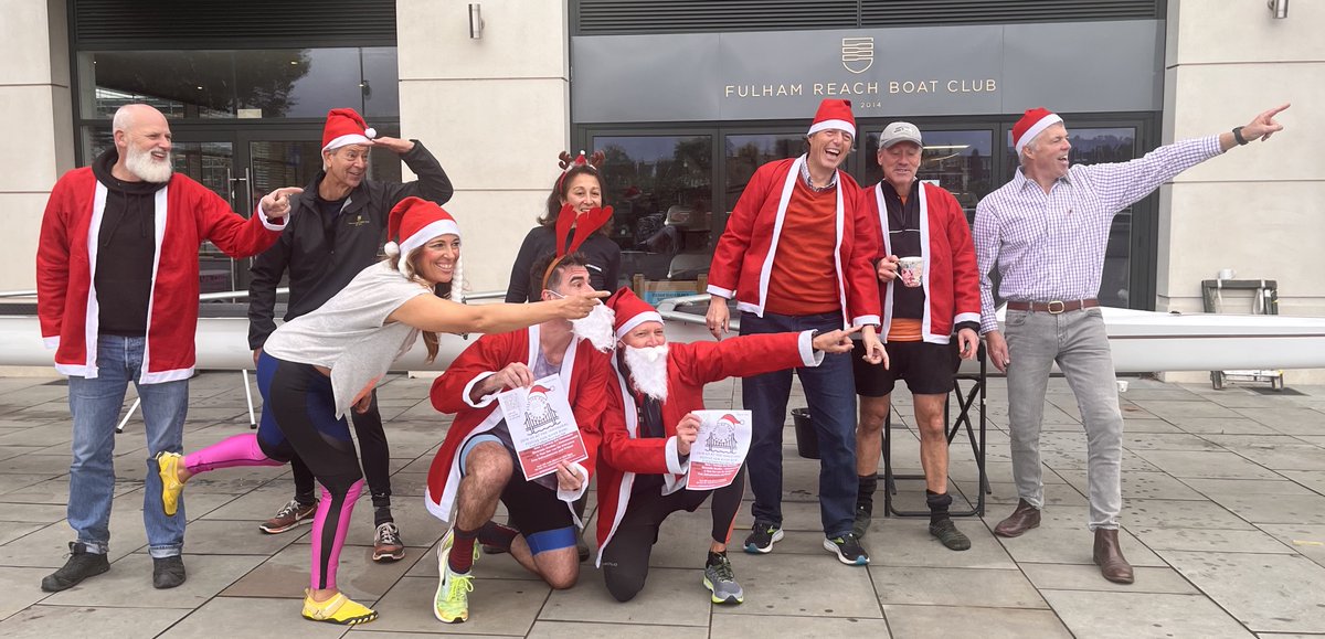 Fulham Reach BC tweet media