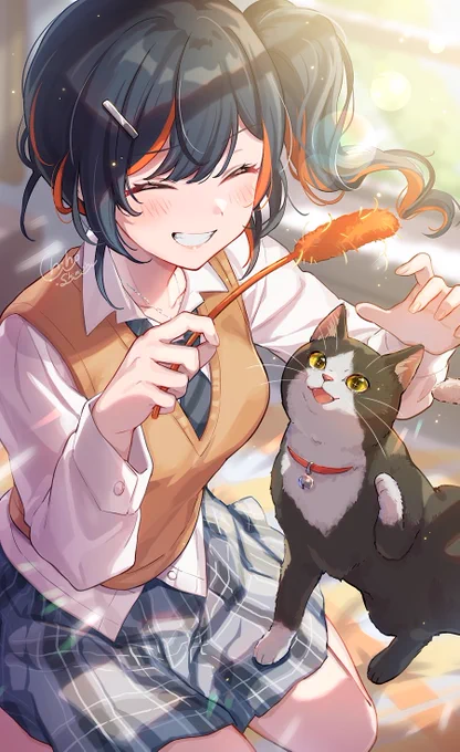 #いい笑顔の日 