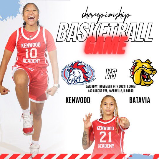 Thee Kenwood Academy GBB Program! tweet media