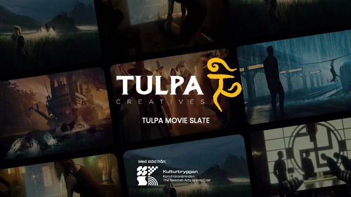 RJarnhed's tweet photo. What a lovely week!
TULPA CREATIVES unveiled and presented our film slate at an event!
Now awaits an exciting time where we will form wonderful collaborations.
#movieslate #tulpacreatives #investfeaturefilm
#featurefilmtulpacreatives https://t.co/YelA88TJkz