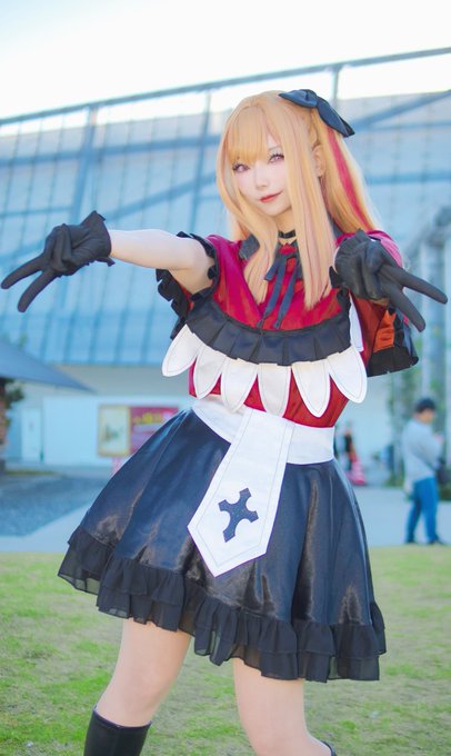 Twitterのコスプレ画像25