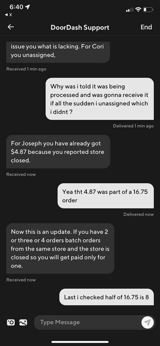 Not_So_Tuff's tweet photo. So they can just steal and its ok😂 fucking ridiculous https://t.co/aoXpYEJ9Go