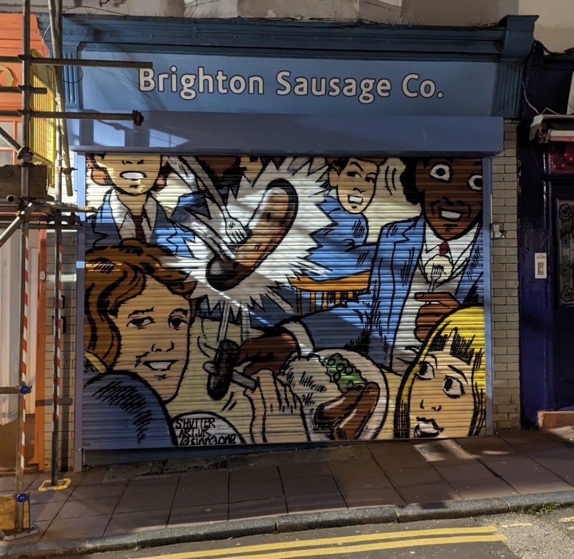 Love Brighton! ❤️