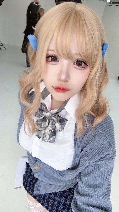 コスプレイヤーてぃあのTwitter画像16