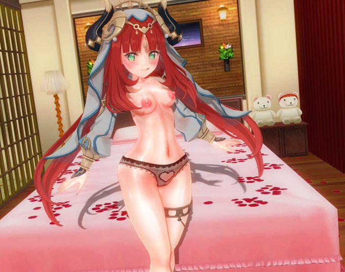 膨乳ニィロウ(*'ω'*) 