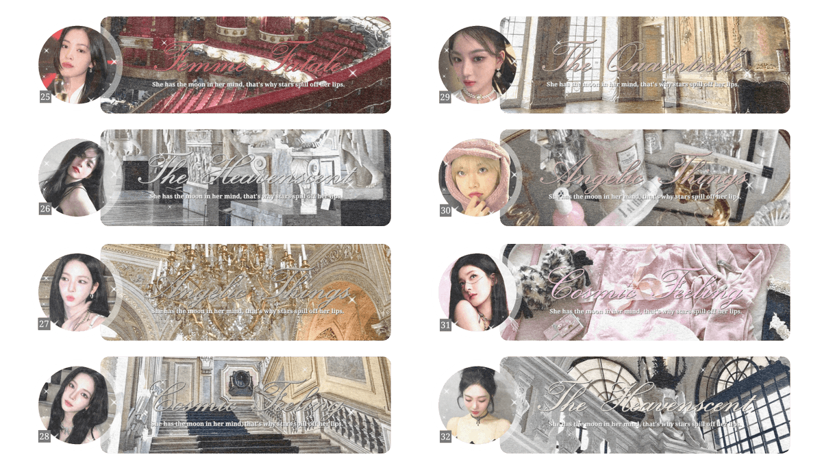 any interaction will be highly appreciated! 💗 

hi! aku punya layout ready stock yang bisa di-take jam 20.00 wib malam ini, via dm. harganya 3.500/each. untuk info &amp; layout selengkapnya, boleh cek tweet di bawah yaa. timakaciii. 🎀🩰

#zonauang