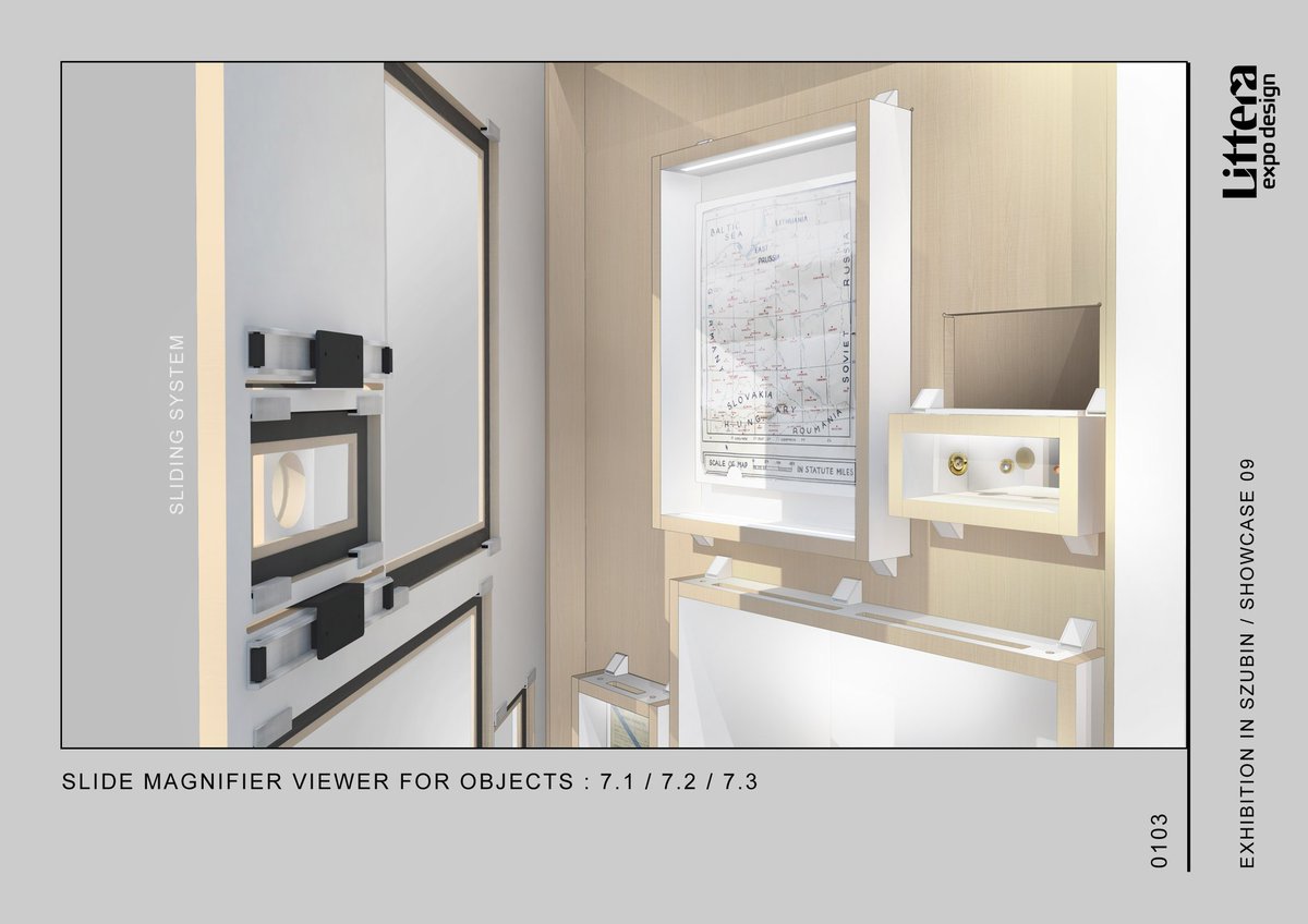 Take a scroll through the future Tin Store!
Donate today and bring us closer to our grand opening: bit.ly/TinStoreMuseum… 
Thank you! #givingtuesday #WWII #museum #oflag64 #szubin