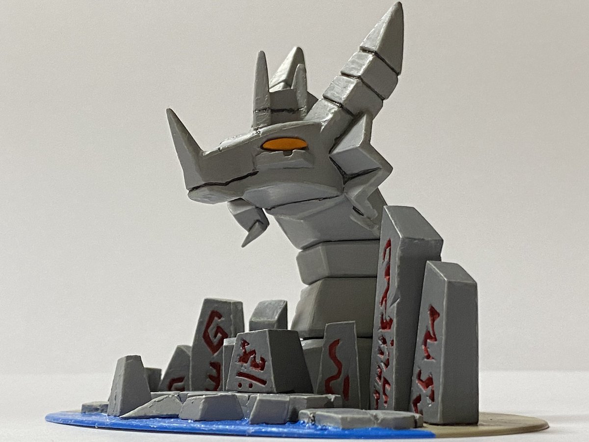 srgvsp's tweet photo. #MyBase
#WarDragons
#DragonTemple
#Jiorama
#オレの基地
#ドラゴンの神殿
#ジオラマ https://t.co/dUPgRXoPIZ