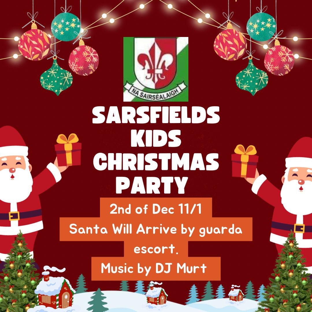 SarsfieldsGAA tweet media