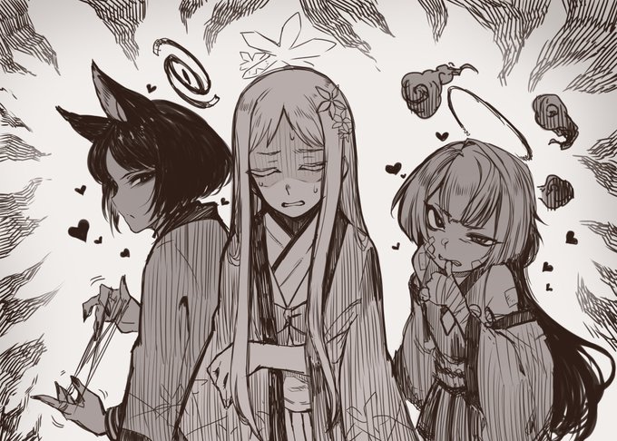 百花繚乱編めっちゃ良かった 湿度計とナグサの胃がこわれる 