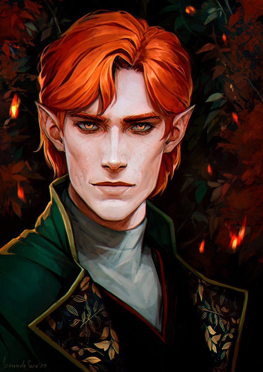 Eris Vanserra, 'A Court of Thorns and Roses' (Sarah J. Maas)
#lorandesore #acotar #acotarfanart #erisvancerra #eris #bookfanart #sarahjmaas #bookcharacter