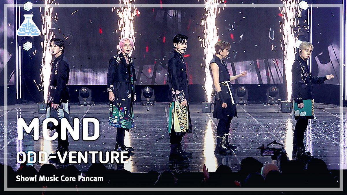 MBC_entertain's tweet photo. 231125🔍[예능연구소 4K 직캠]

‘MCND – ODD-VENTURE’
▶ https://t.co/KVnJxaLFb6

#쇼음악중심 #음중 #MCND #엠씨엔디 #ODD_VENTURE #오드벤처 @McndOfficial_ https://t.co/dOUQZ9bRxD