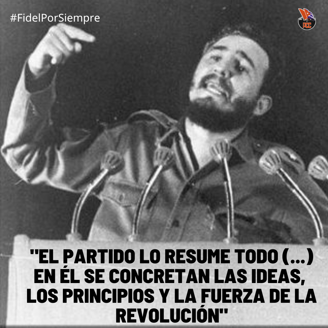 "El mejor homenaje que podemos hacerle a #FidelPorSiempre es trabajando"

<a href="/DrRobertoMOjeda/">Dr. Roberto Morales Ojeda</a>