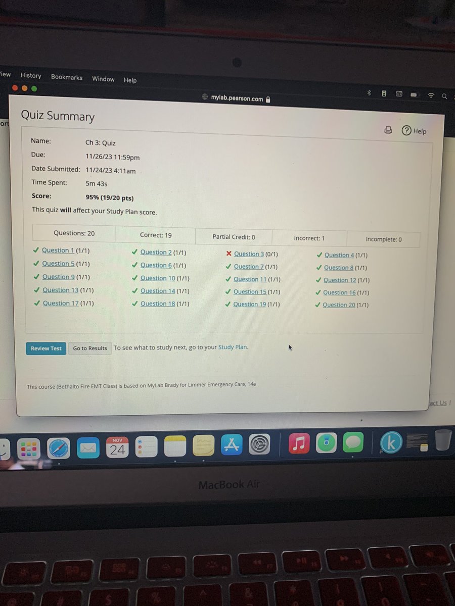 CorpsicleHeart's tweet image. Really proud of myself ❤️ #emtclass