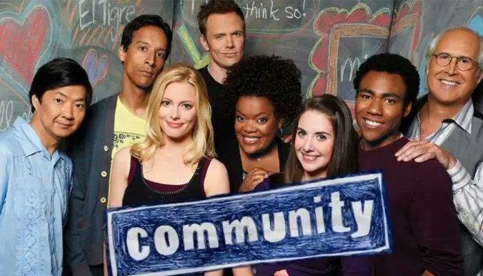 This show is my Roman Empire. 
#RomanEmpire #communityliveson #sixseasonsandamovie #andamovie #AnniesMove