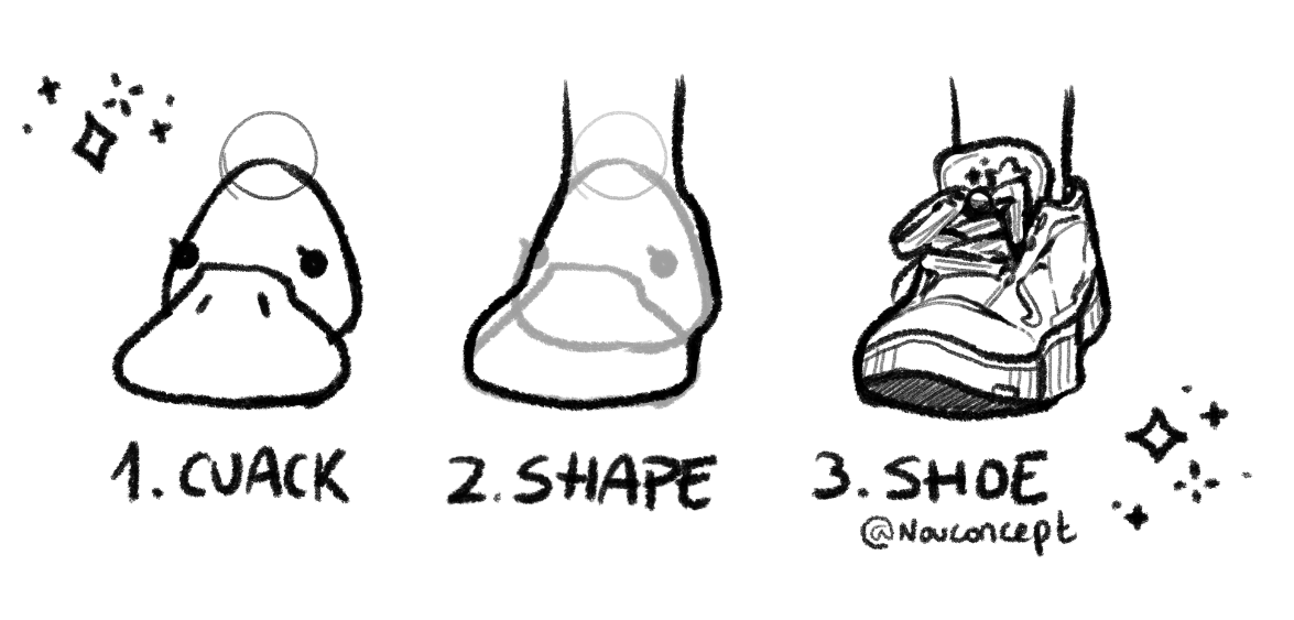 nouconcept's tweet photo. It's my birthday so,,, as a present, I'll leave here all my drawing tutorials made so far! ✨����🎂 https://t.co/sAkOpmGJQe