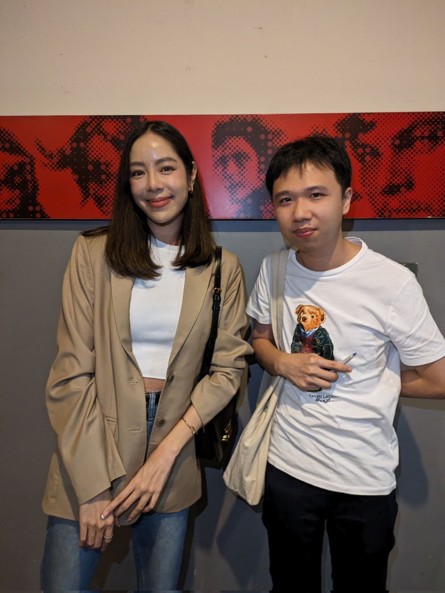 tatchaipp's tweet photo. เวลาผ่านไปเร็วจริง #maryishappy https://t.co/cv8IOefHsp