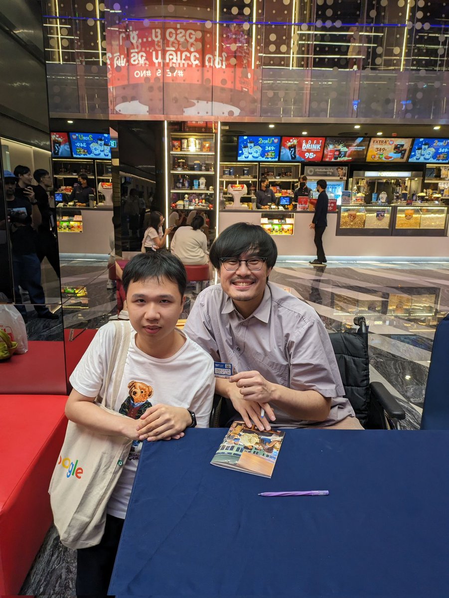 tatchaipp's tweet photo. เวลาผ่านไปเร็วจริง #maryishappy https://t.co/cv8IOefHsp