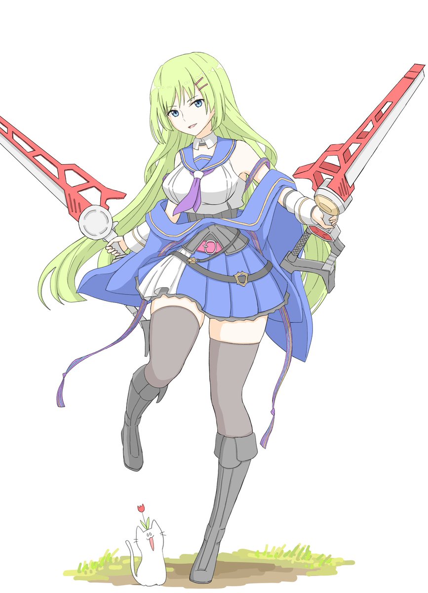 蛍様💫 #アサルトリリィ_FA