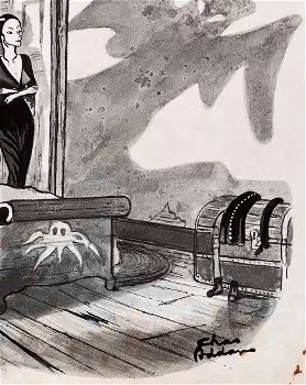 #CharlesAddams