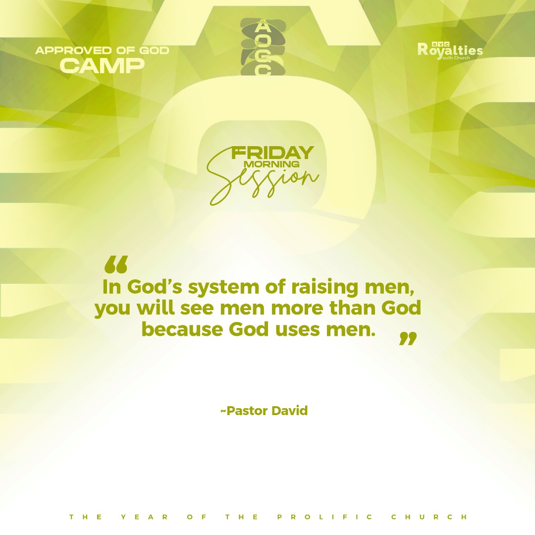 ceryc_'s tweet photo. God uses Men to train His Men. 
#aogc #ceryc #jesus #SaturdayVibes https://t.co/5tte5n579H