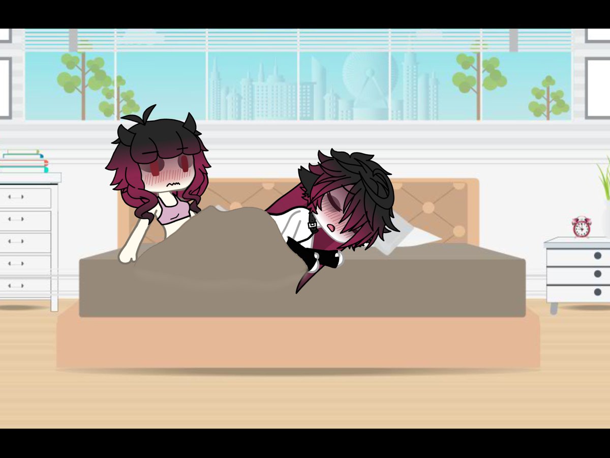 Raylovesyaoi's tweet photo. That's escalated quickly #gachansfw #Gacha18 #gachaslut #incest #Siblings #siblinglove #proship https://t.co/2nZmGvPFQm