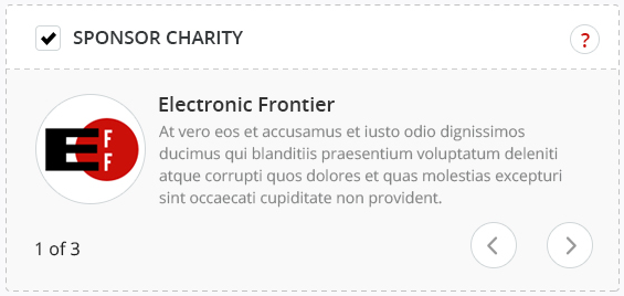 DefensiveLabv2's tweet photo. Hey @EFF, did you know that during the development of #Yogosha we planned to enable our hunters to sponsor your foundation? Because in #DefensiveLab, we do ♥️ your amazing work!

Check it out here: https://t.co/0uYbBbNnY6

#Archive #Yogosha #Hack4Values https://t.co/p4vRtasEGa
