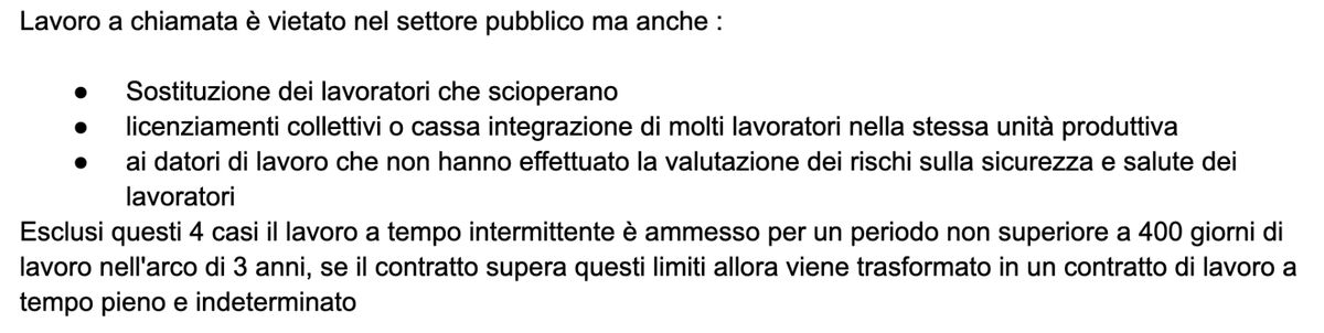 LucaBorghi_'s tweet photo. #DirLav2023
Punti cardine sul lavoro intermittente: https://t.co/1irZIp0IKW