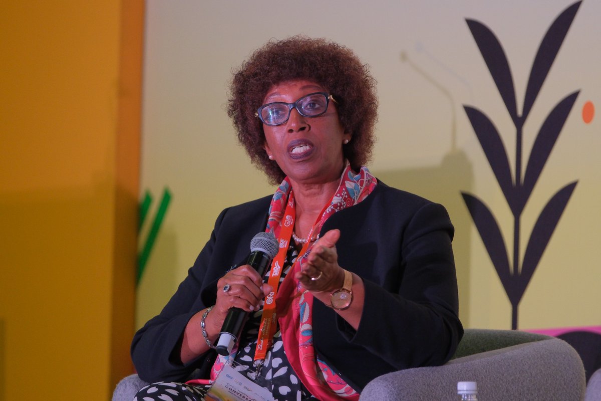 ORF (@orfonline) on Twitter photo @PaulineBax1 <a href="/TMFoundation_/">Thabo Mbeki Foundation</a> <a href="/MaEllenSirleaf/">Ellen Johnson Sirleaf</a> <a href="/ORFAmerica/">ORF America</a> <a href="/T20org/">T20 South Africa</a> <a href="/AMpungwe/">Ami Mpungwe</a> <a href="/MbarangaUN/">Mbaranga Gasarabwe</a> .<a href="/MbarangaUN/">Mbaranga Gasarabwe</a>: Regarding peacekeeping, we are bound by the UNSC. There are multiple bodies involved in peacekeeping—even those affected by the violence. The most essential element in any conflict is the local population; it is essential to work with them.
<a href="/TMFoundation_/">Thabo Mbeki Foundation</a> @PaulineBax1 <a href="/TMFoundation_/">Thabo Mbeki Foundation</a> <a href="/MaEllenSirleaf/">Ellen Johnson Sirleaf</a> <a href="/ORFAmerica/">ORF America</a> <a href="/T20org/">T20 South Africa</a> <a href="/AMpungwe/">Ami Mpungwe</a> <a href="/MbarangaUN/">Mbaranga Gasarabwe</a> .<a href="/MbarangaUN/">Mbaranga Gasarabwe</a>: Regarding peacekeeping, we are bound by the UNSC. There are multiple bodies involved in peacekeeping—even those affected by the violence. The most essential element in any conflict is the local population; it is essential to work with them.
<a href="/TMFoundation_/">Thabo Mbeki Foundation</a>